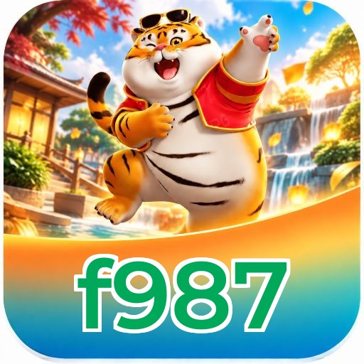 f987 Bônus - Logo Oficial