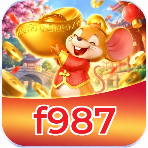 f987 Plataforma - Logo Oficial