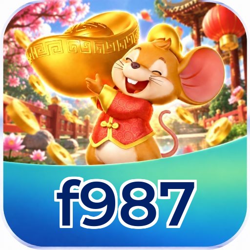 f987 Slot - Logo Oficial