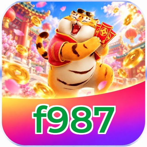 f987 Fortune Tiger - Logo Oficial